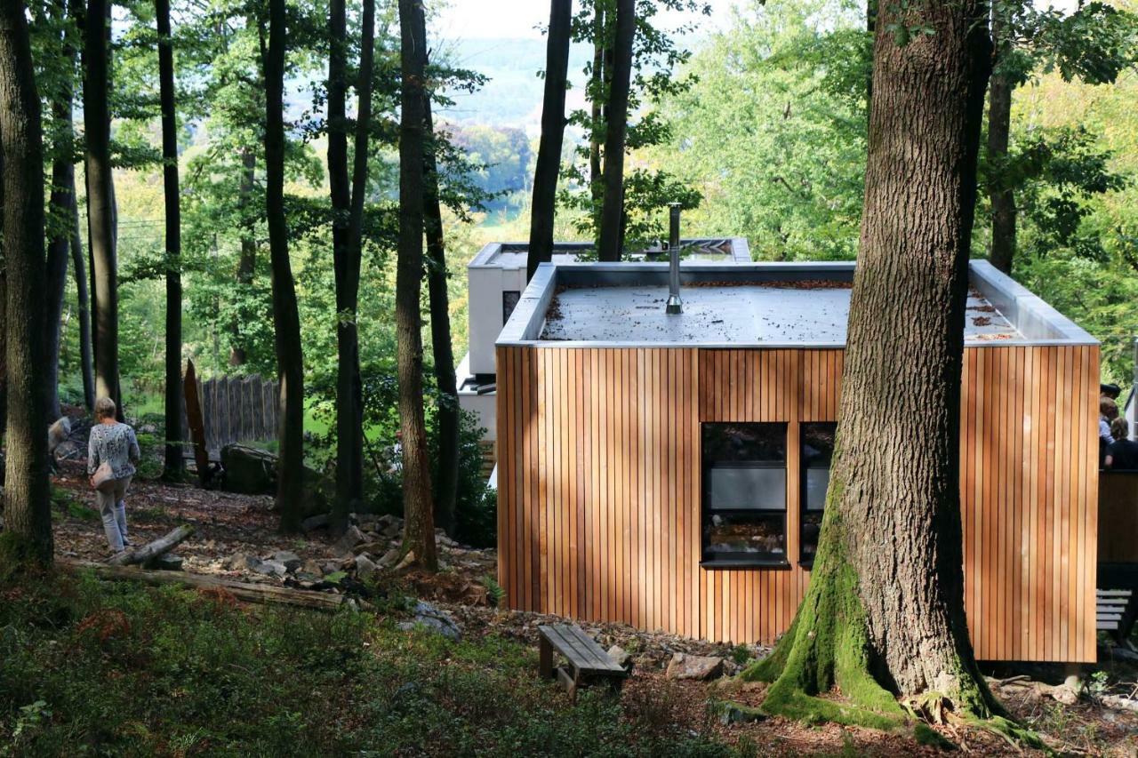 Gite Des Bois De Villa Spa